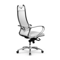 Кресло для руководителя Samurai KL-1.04 M-Edition Infinity Easy Clean черный