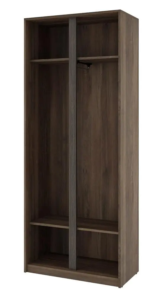 Шкаф для одежды Artwood ATW37950213 Орех Дижон
