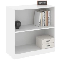 Стеллаж низкий широкий Simple SR-2W Дуб Юкон Модерн 770×359×790