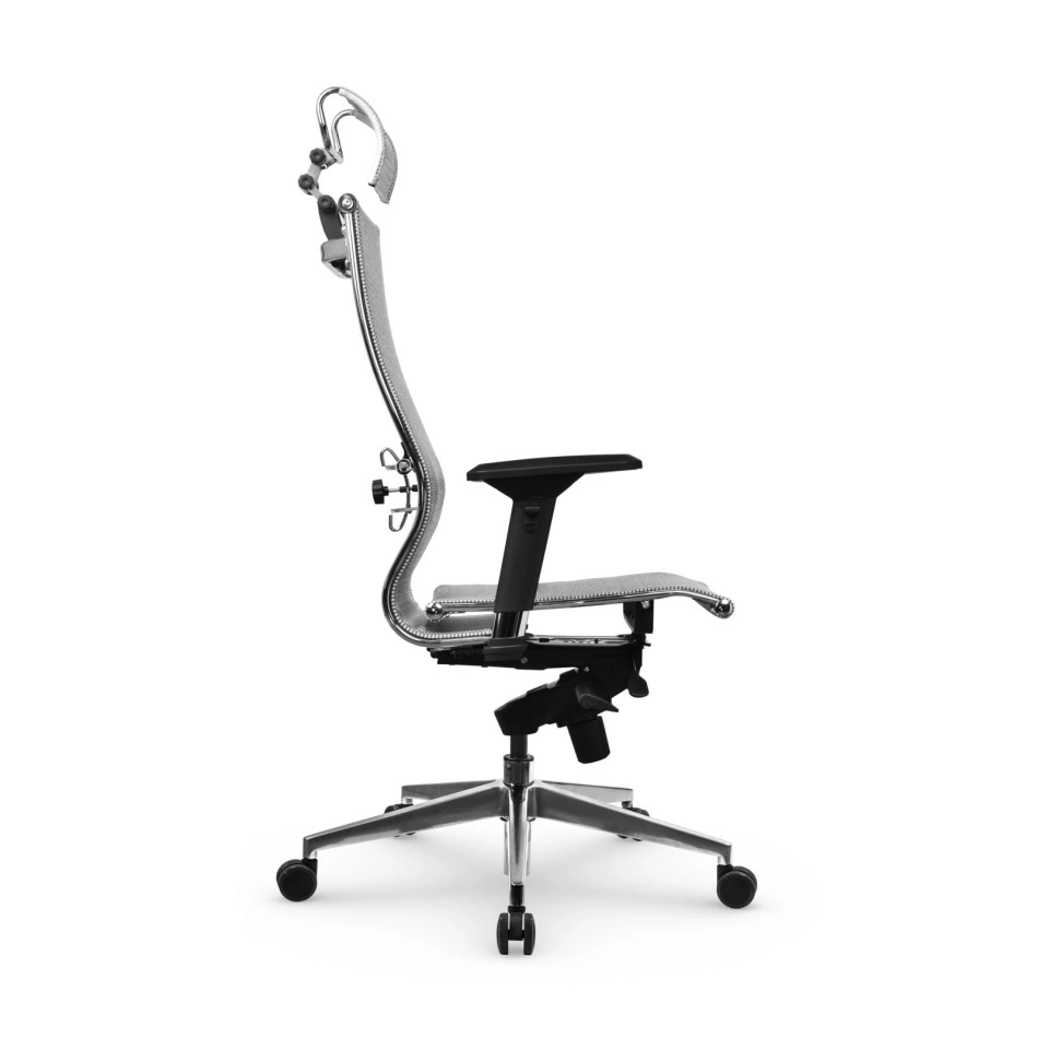 Кресло для руководителя Samurai S-3.051 Infinity Easy Clean белый