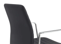 Кресло офисное Lino B2410 Черный