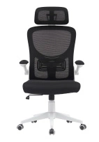 Кресло офисное TopChairs Airone черный