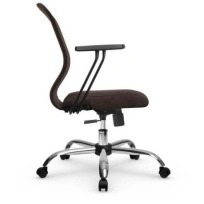Кресло офисное SU-Mr-4/подл.109/осн.003 черный