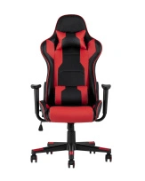 Кресло игровое TopChairs Diablo синее
