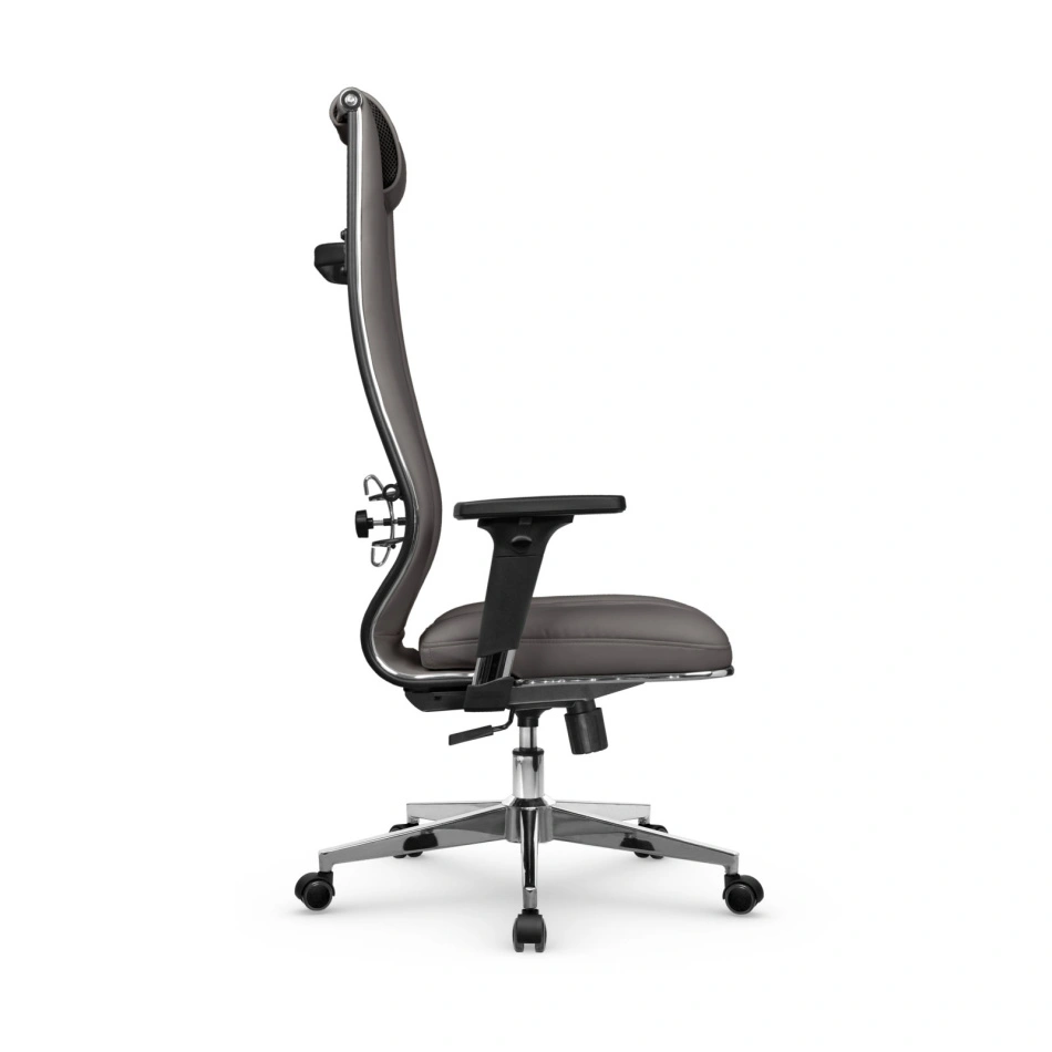 Кресло для руководителя Метта L 1m 50M/2D_17834_Infinity Easy Clean_серый
