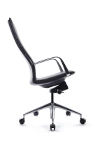 Кресло для руководителя RV Design Plaza FK004-A13 Светло-коричневый (1A MB915) натуральная кожа