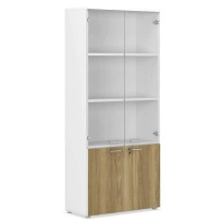 Шкаф высокий комбинированный Clifford / Салтилло CLF520
