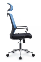 Кресло офисное Mint RCH M1029HBE Черный