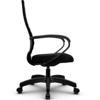 Кресло офисное Metta  SU-CP-10P (SU-СК130-10P) PL / Красный – Красный