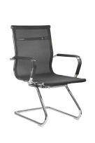 Конференц-кресло RCH 6001-3E Чёрная сетка