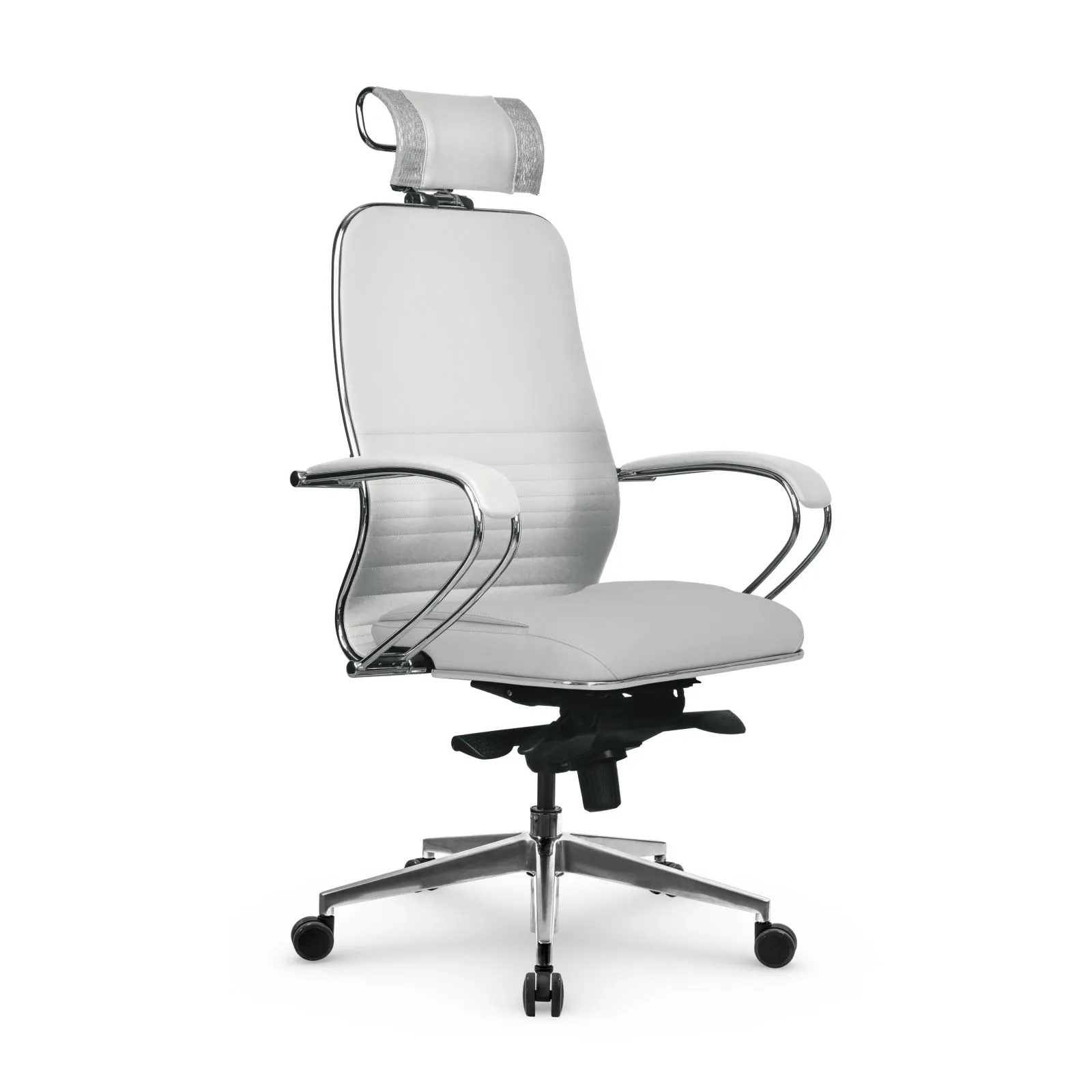 Кресло для руководителя Samurai KL-2.041 Infinity Easy Clean черный