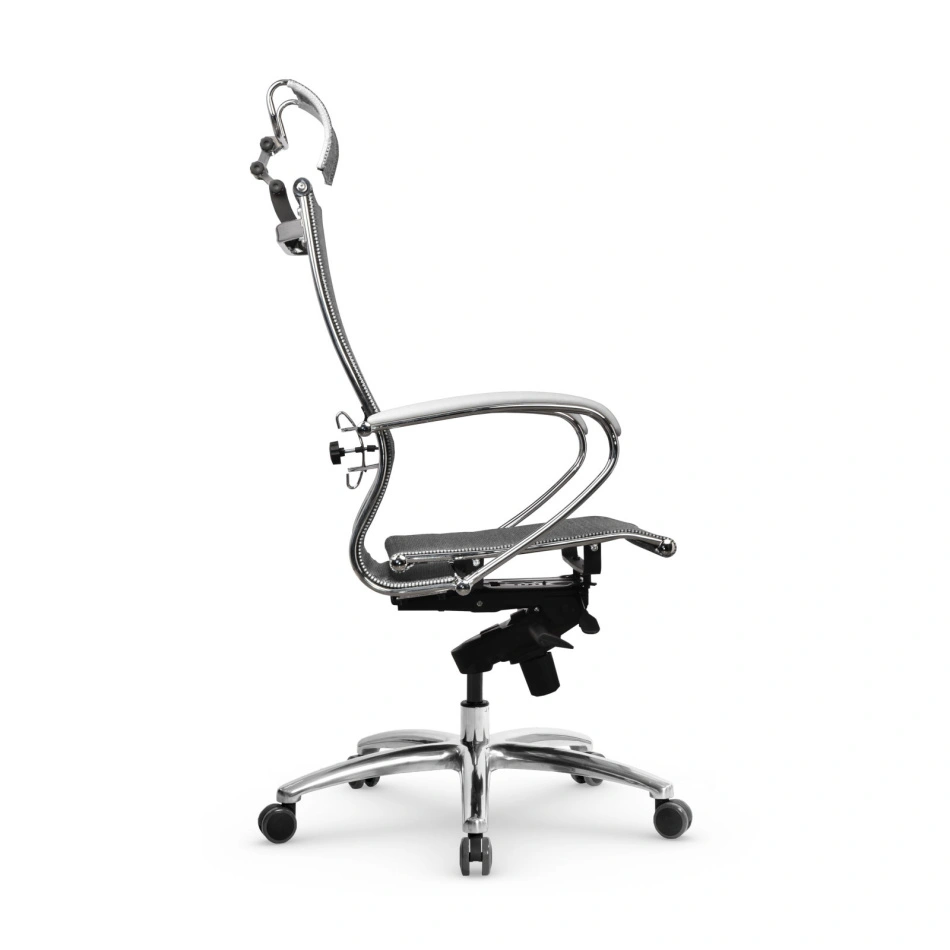 Кресло для руководителя Samurai S-2.05 Infinity Easy Clean белый