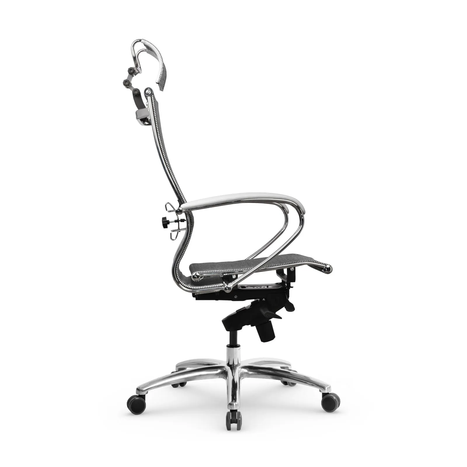 Кресло для руководителя Samurai S-2.05 Infinity Easy Clean черный плюс