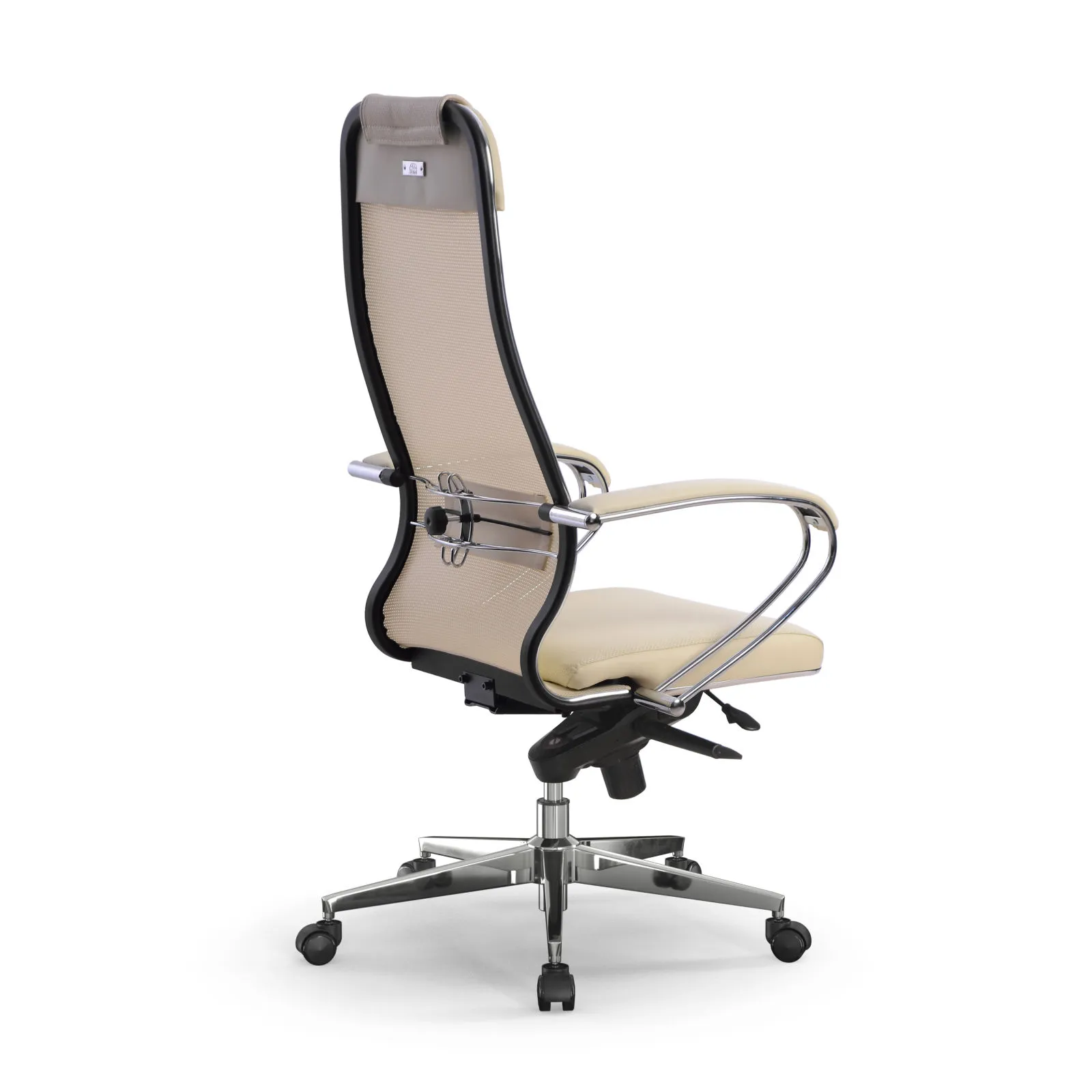 Кресло для руководителя Samurai Comfort S Черный