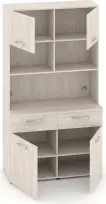 Fit Вариант № 9 MN-009 Дуб Аттик 1200*600/420*2178