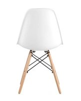 Стул Eames DSW черный 4 шт.