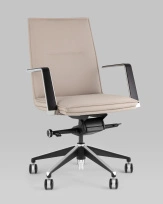 Кресло офисное TopChairs Arrow черный