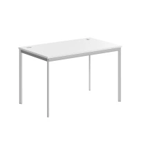 Стол письменный СП-2S Мокачино/Белый 1200х720х755 Imago S