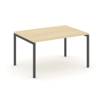 Стол для переговоров Style Project SN-4P.SPRG-001.3 Акация Лорка/Металл Черный 980×980×750