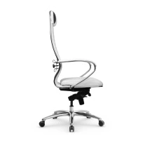 Кресло для руководителя Samurai KL-1.04 M-Edition Infinity Easy Clean черный