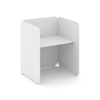 Офисная мебель Bell. Комплект №11 KCB.K-011 Белый Бриллиант 1016×909×1200