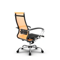 Кресло офисное METTA B 2m 9/K131 (Черный ), Основание 17833