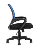 Кресло офисное TopChairs Simple черное