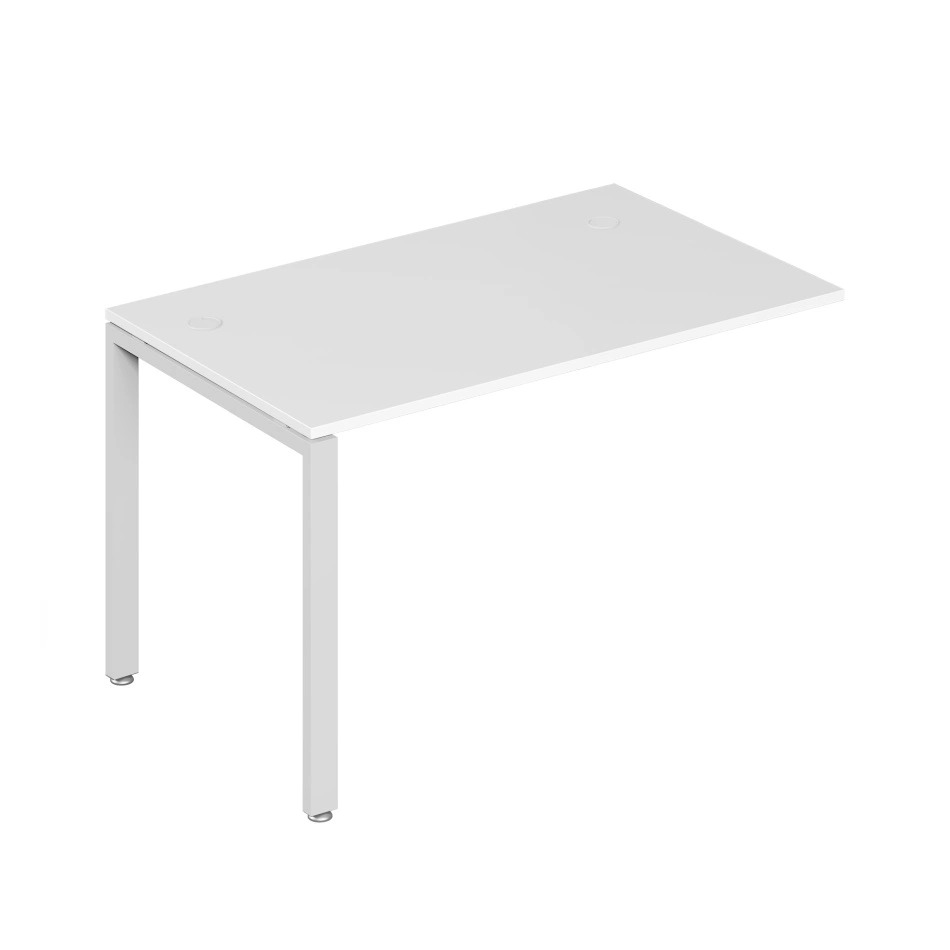 Модуль бенч-системы на металлоопорах Trend Metal TDM32230344 белый