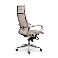 Кресло для руководителя Samurai Lux1 Infinity Easy Clean черный