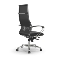 Кресло для руководителя Метта L 1m 46/K_17838_черный