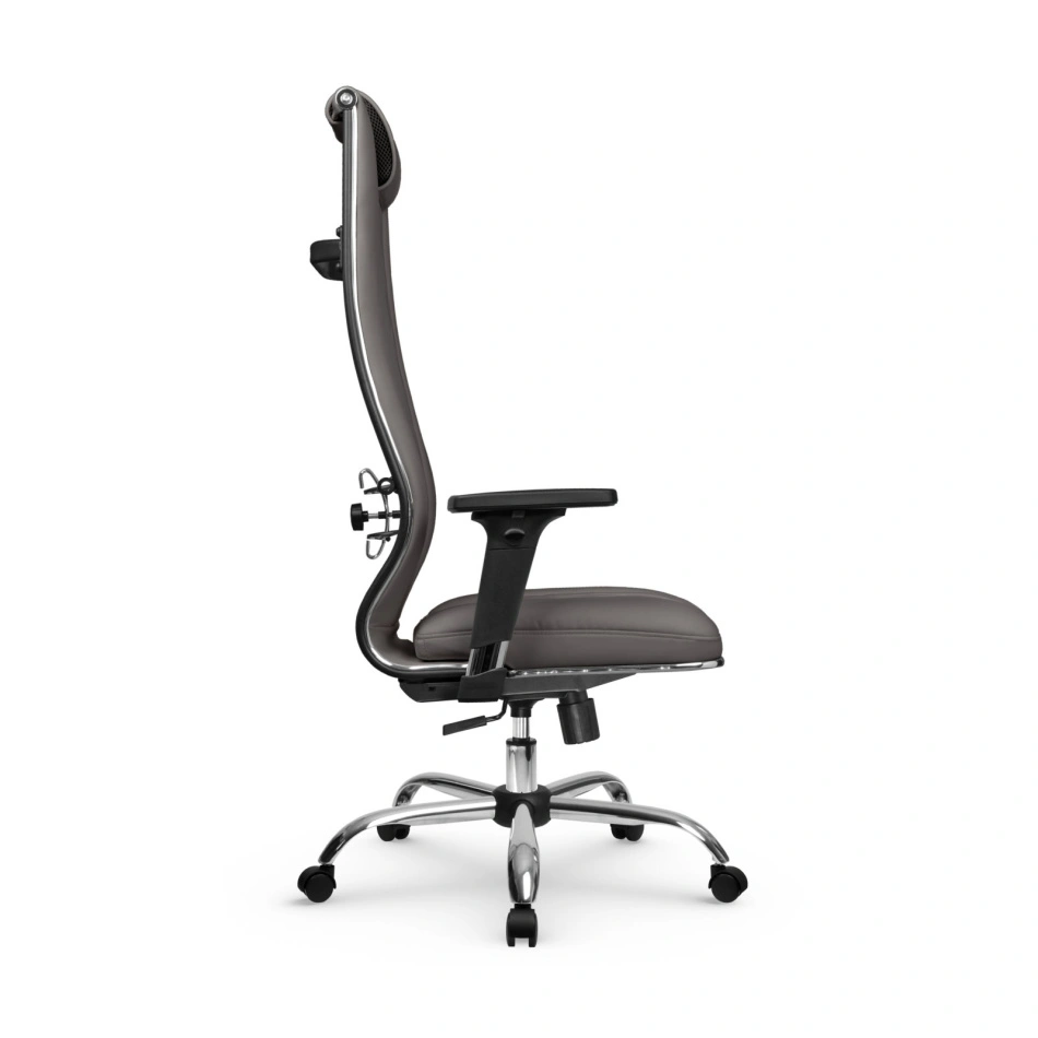 Кресло для руководителя Метта L 1m 50M/2D_17833_Infinity Easy Clean_серый