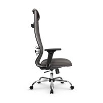 Кресло для руководителя Метта L 1m 50M/2D_17833_Infinity Easy Clean_черный