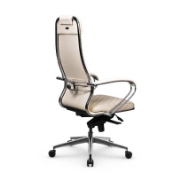 Кресло для руководителя Samurai KL-1.041 C-Edition Infinity Easy Clean черный