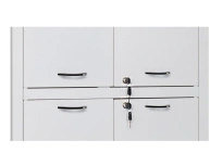 Медицинский шкаф HILFE МД 2 1670/SS