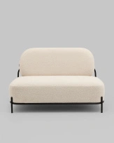 Диван Стоун new ткань букле тёмно-серый