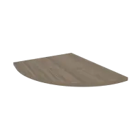 Style Приставка Л.ПР-5 Белый 600×720×22
