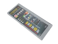 Стеллаж ES 75KD/75×30/3 оцинкованный