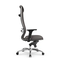 Кресло для руководителя Метта L 1m 50M/2D_17838_Infinity Easy Clean_черный
