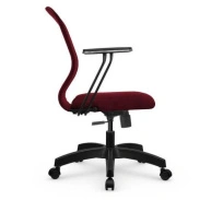 Кресло офисное SU-Mr-4/подл.110/осн.001 черный
