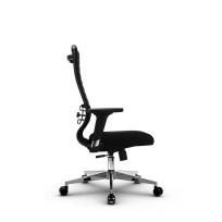 Кресло офисное METTA B 2b 19/2D (Черный ), Основание 17834