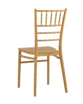 Стул Chiavari (Кьявари) пластик черный