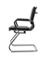 Конференц-кресло Hugo RCH 6003-3EC Черный