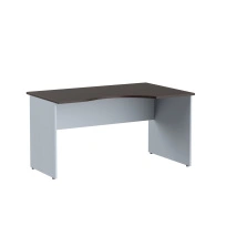 Стол эргономичный СА-2Пр Мокачино 1400х900/720х755 IMAGO