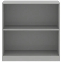Стеллаж низкий широкий Simple SR-2W Дуб Юкон Модерн 770×359×790