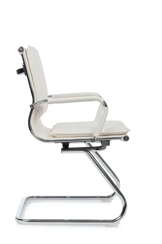 Конференц-кресло Hugo RCH 6003-3E Белый