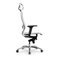 Кресло для руководителя Samurai K-3.04 Infinity Easy Clean черный