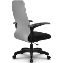 Кресло офисное Metta  SU-CM-10P (SU-СU160-10P) PL / Красный – Красный