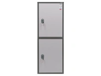 Бухгалтерский шкаф AIKO SL-125/2Т