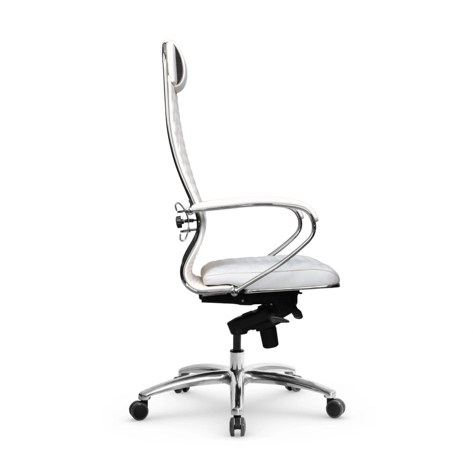 Кресло для руководителя Samurai KL-1.04 C-Edition Infinity Easy Clean белый
