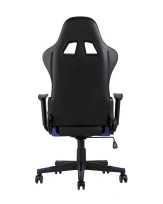 Кресло игровое TopChairs Gallardo синее